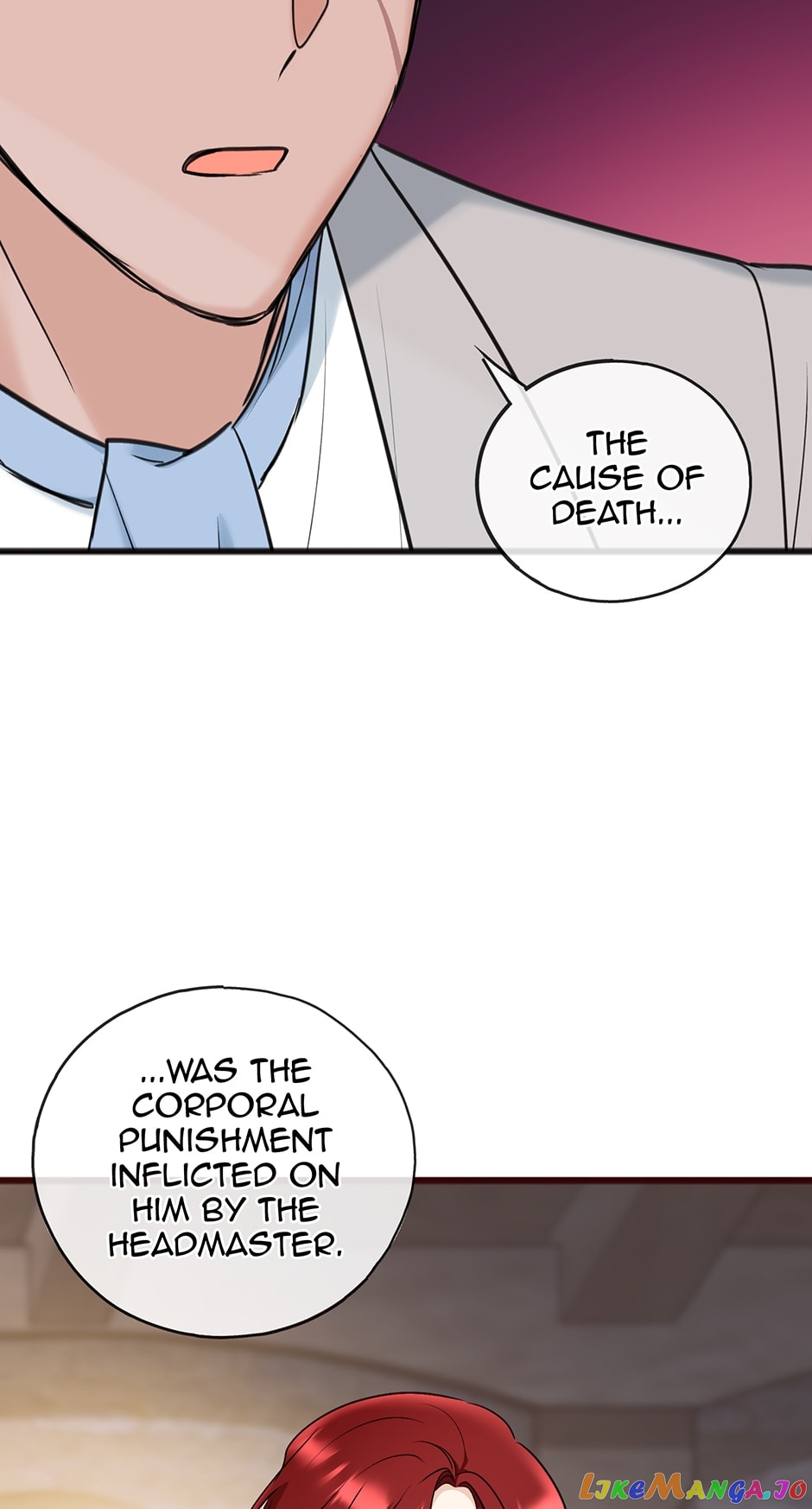 Flowers May Wither but You Remain Chapter 89 - page 11