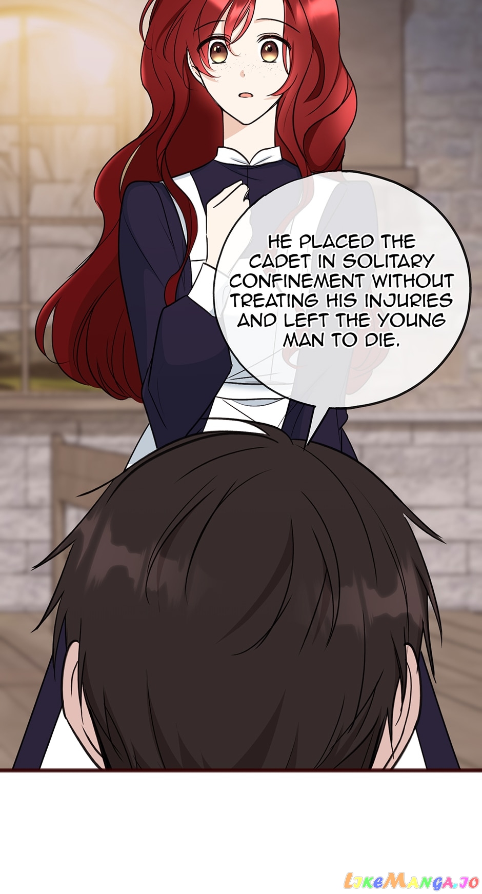 Flowers May Wither but You Remain Chapter 89 - page 12