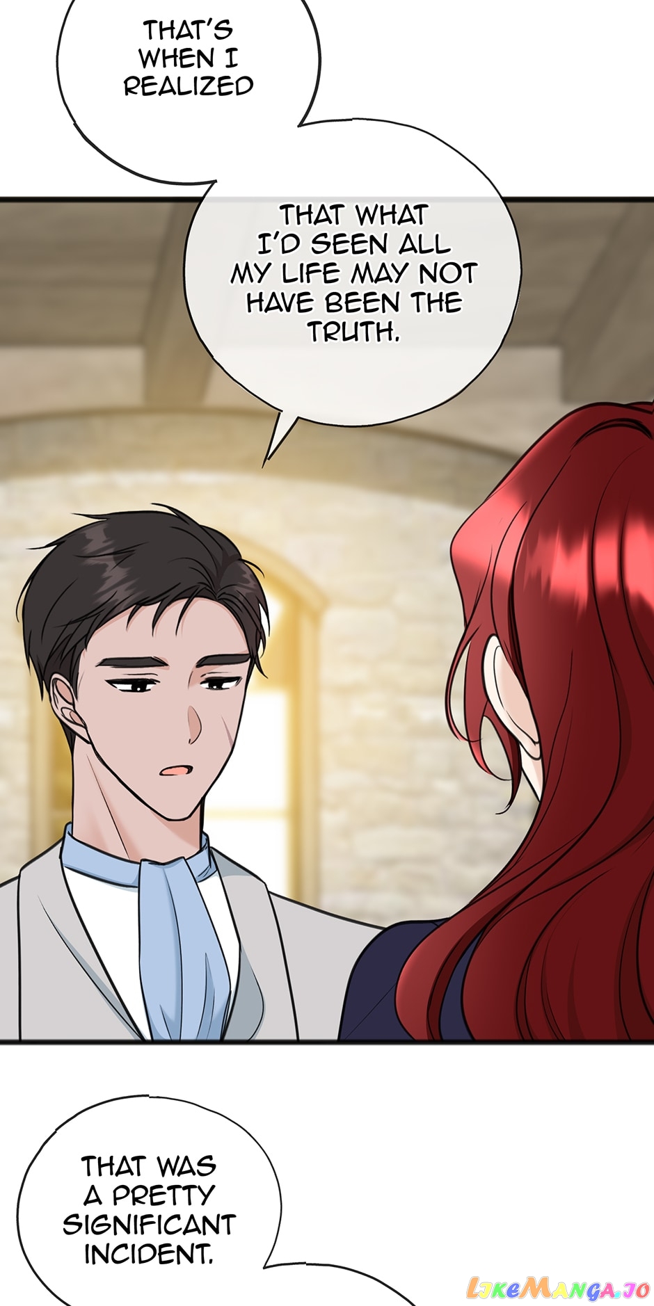 Flowers May Wither but You Remain Chapter 89 - page 14