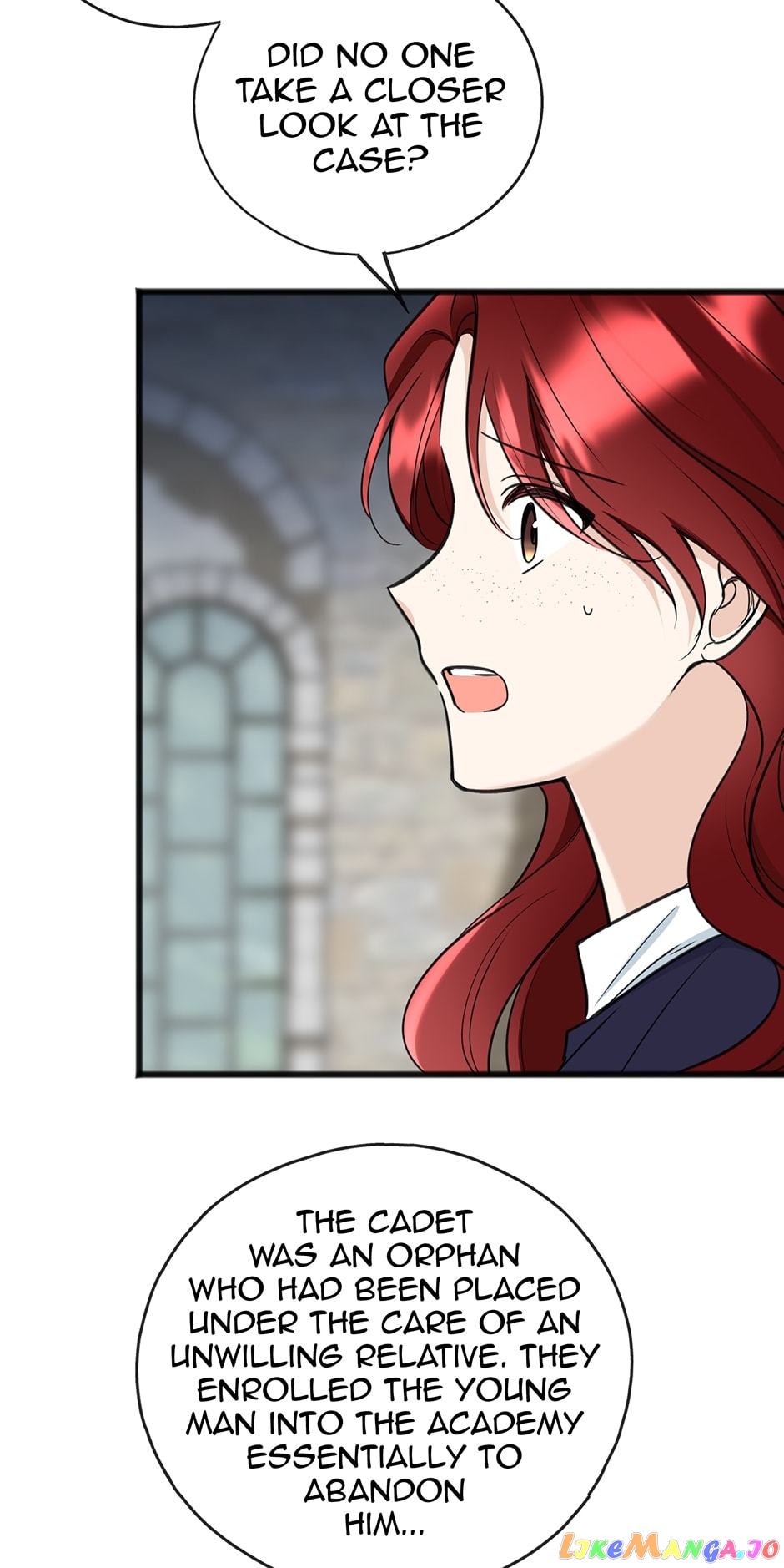 Flowers May Wither but You Remain Chapter 89 - page 15