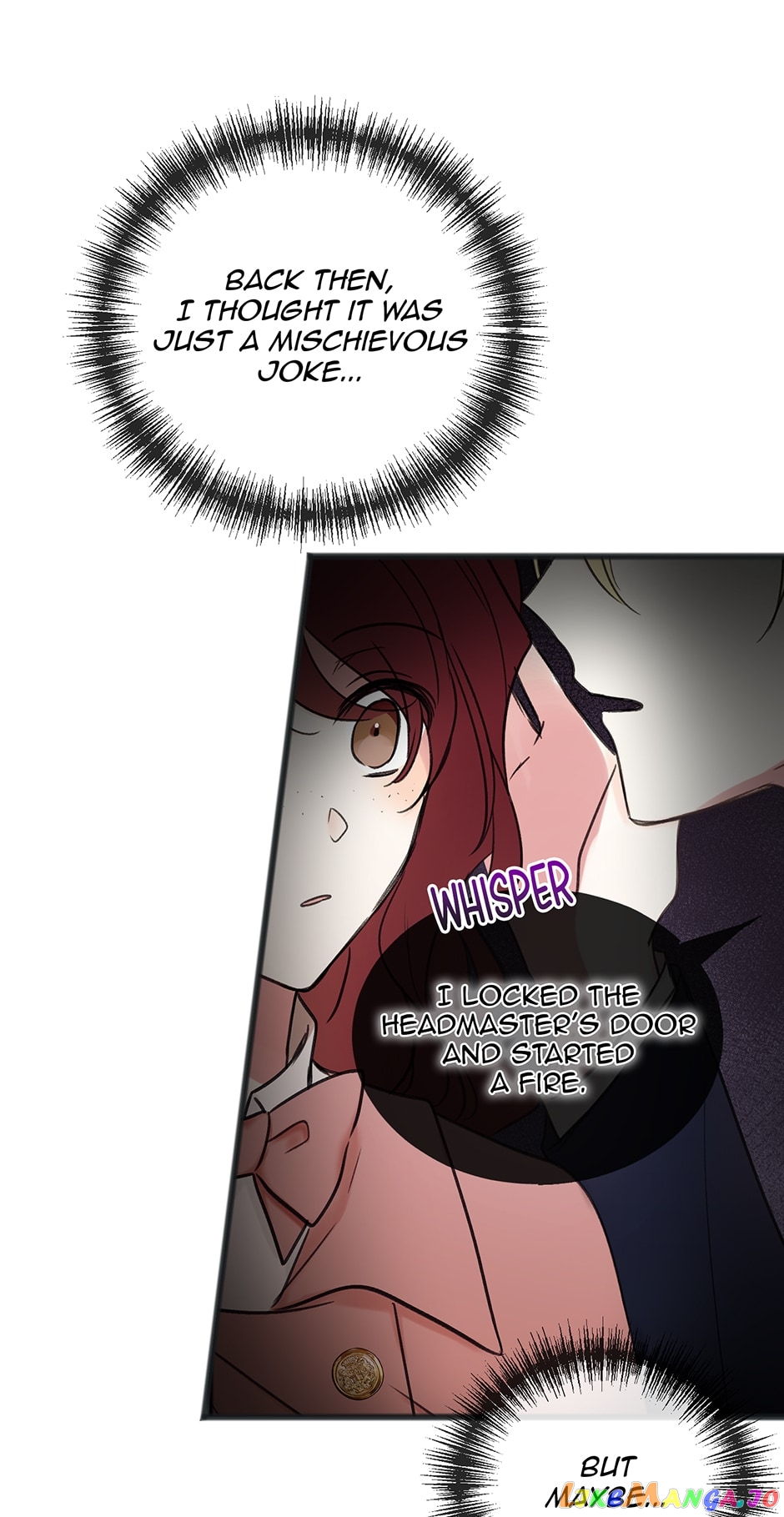 Flowers May Wither but You Remain Chapter 89 - page 17