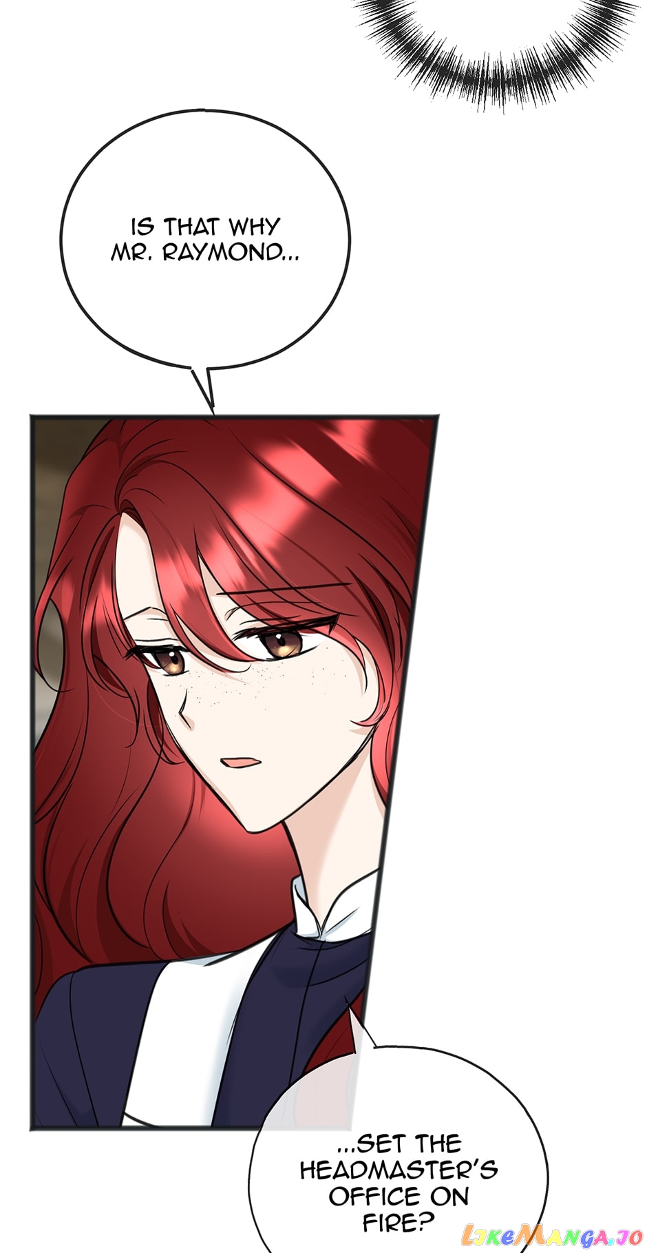 Flowers May Wither but You Remain Chapter 89 - page 18