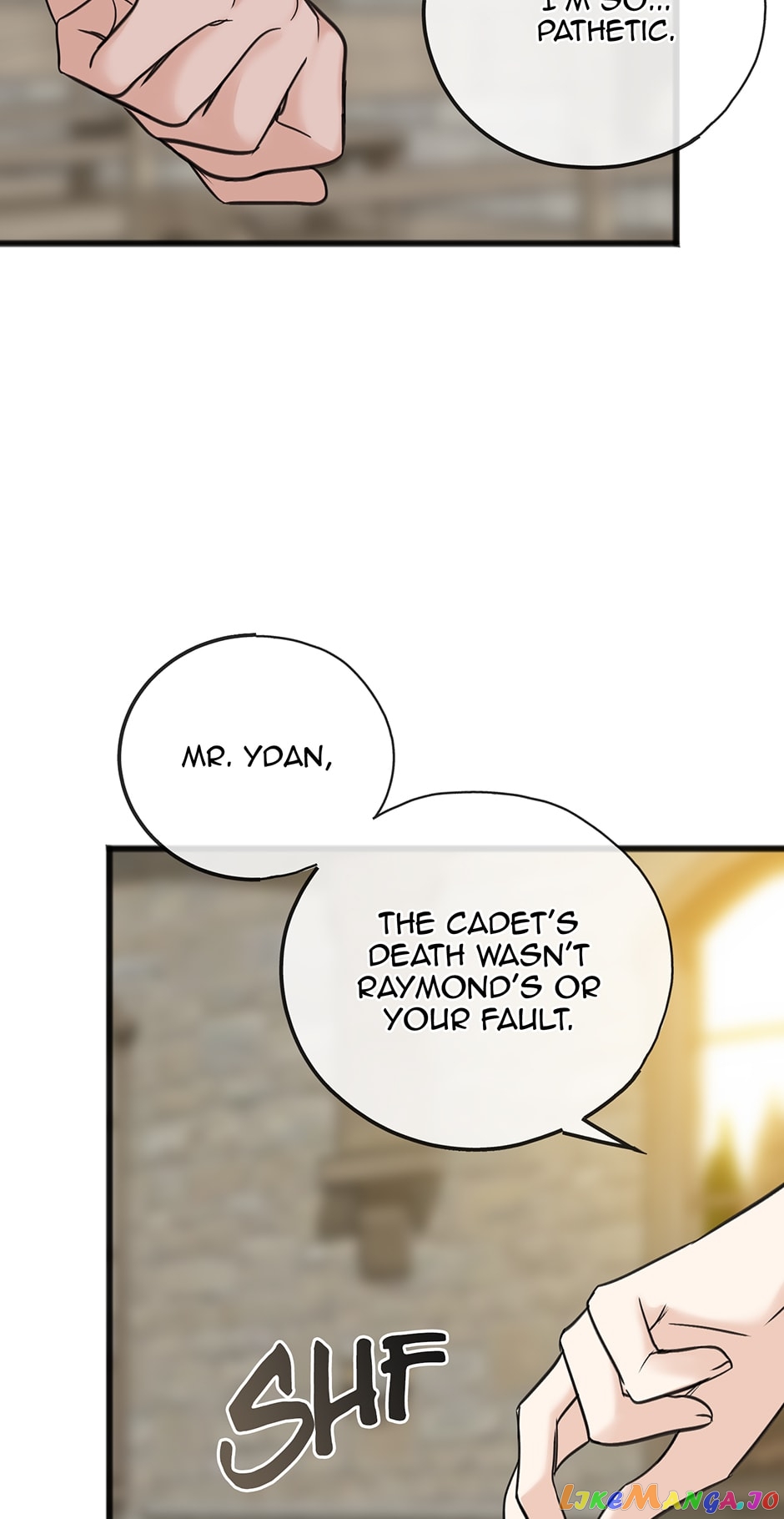 Flowers May Wither but You Remain Chapter 89 - page 23