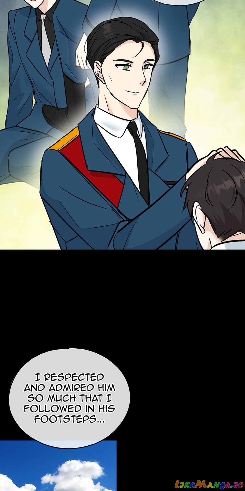Flowers May Wither but You Remain Chapter 89 - page 4