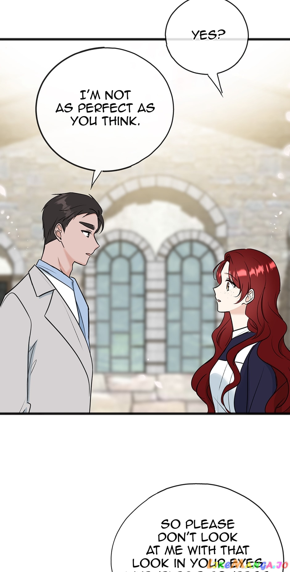 Flowers May Wither but You Remain Chapter 89 - page 34