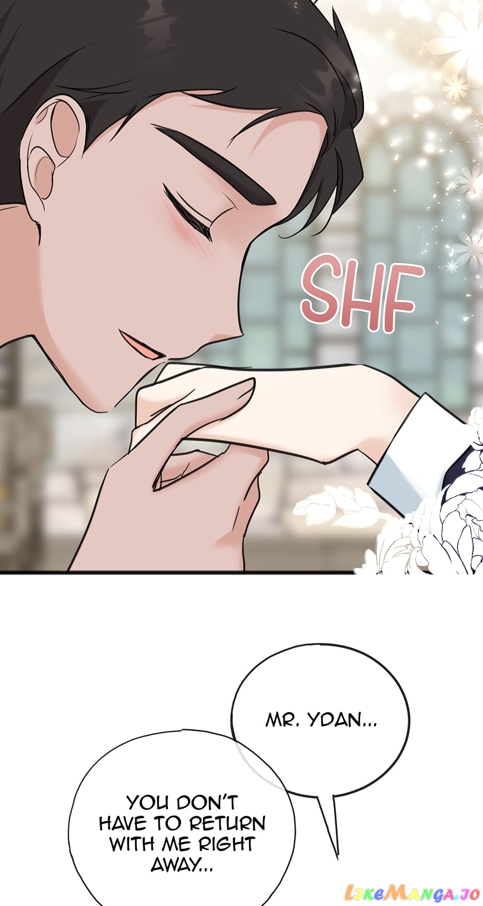 Flowers May Wither but You Remain Chapter 89 - page 39