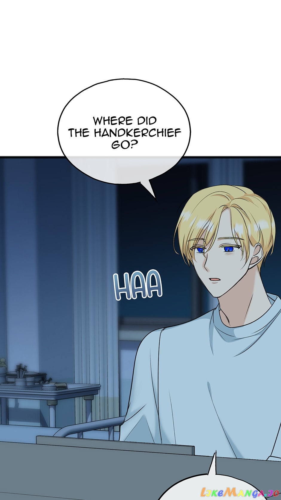 Flowers May Wither but You Remain Chapter 89 - page 47