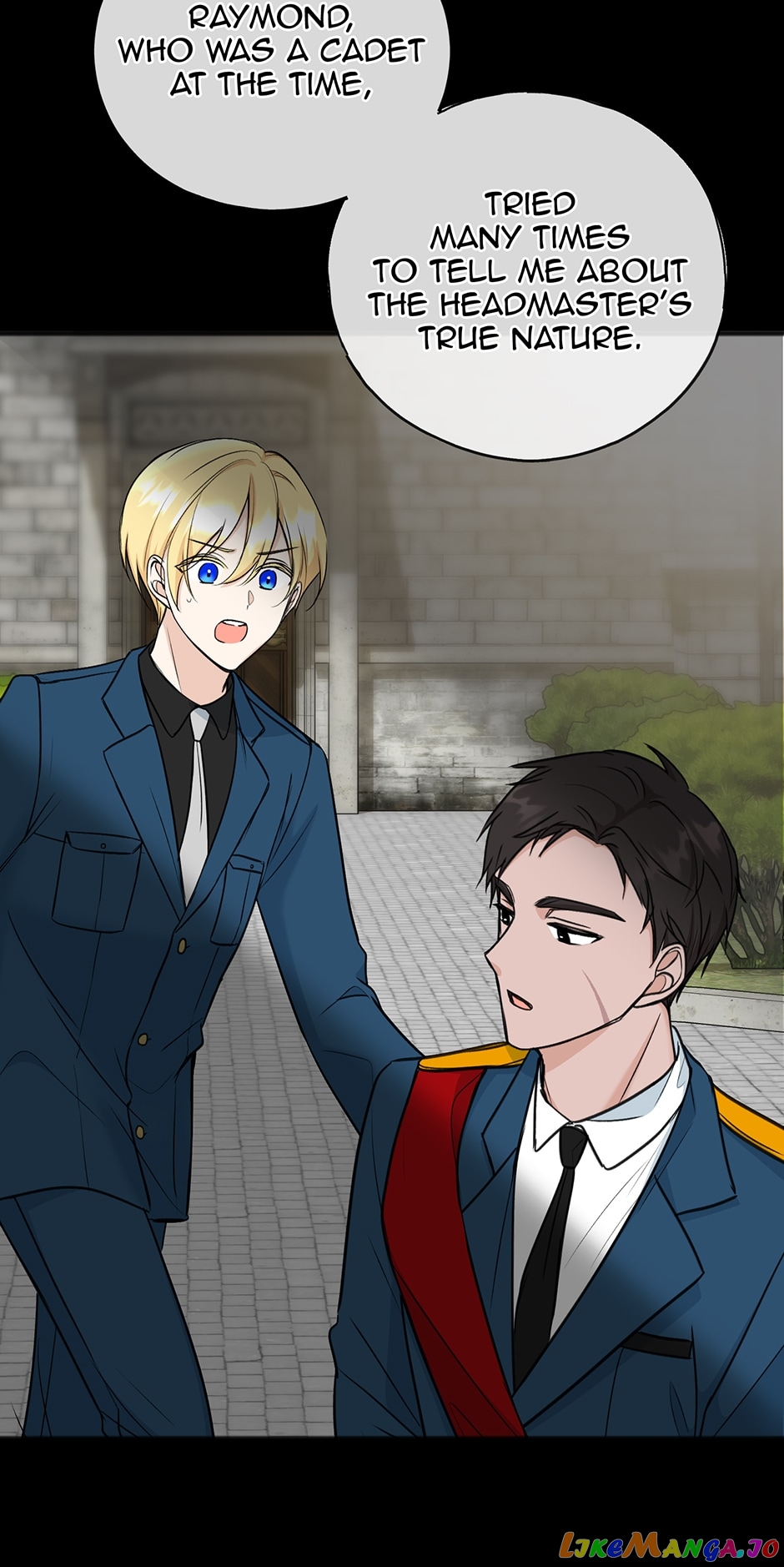 Flowers May Wither but You Remain Chapter 89 - page 6
