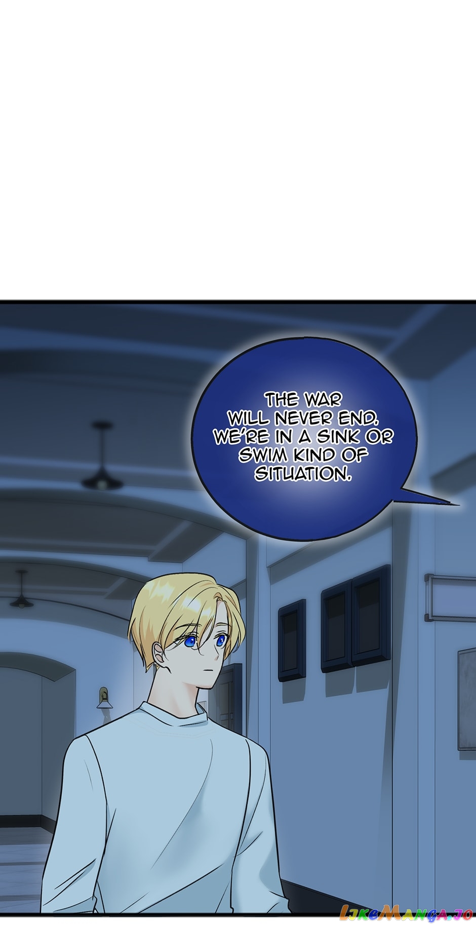 Flowers May Wither but You Remain Chapter 89 - page 55