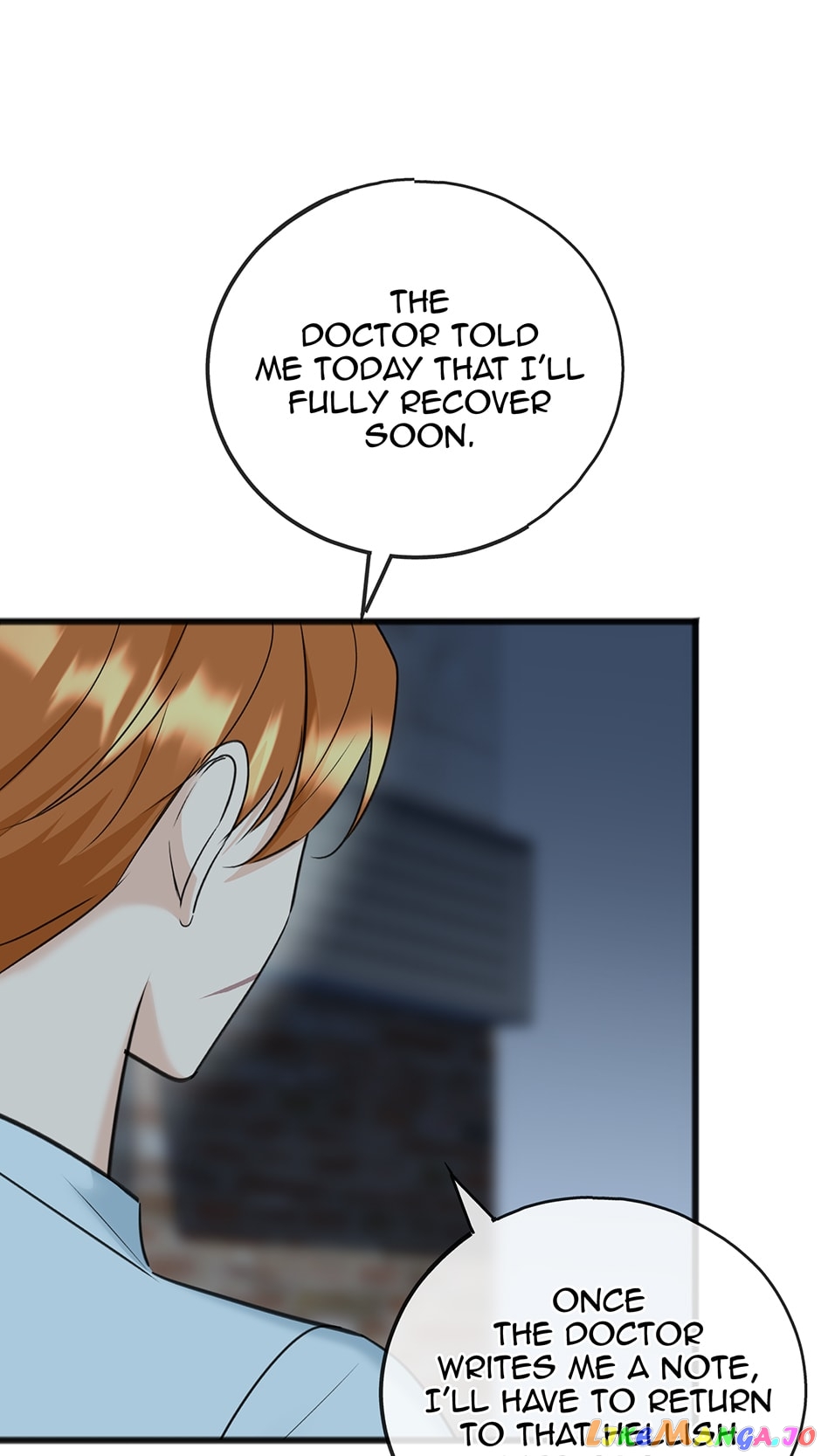 Flowers May Wither but You Remain Chapter 89 - page 56