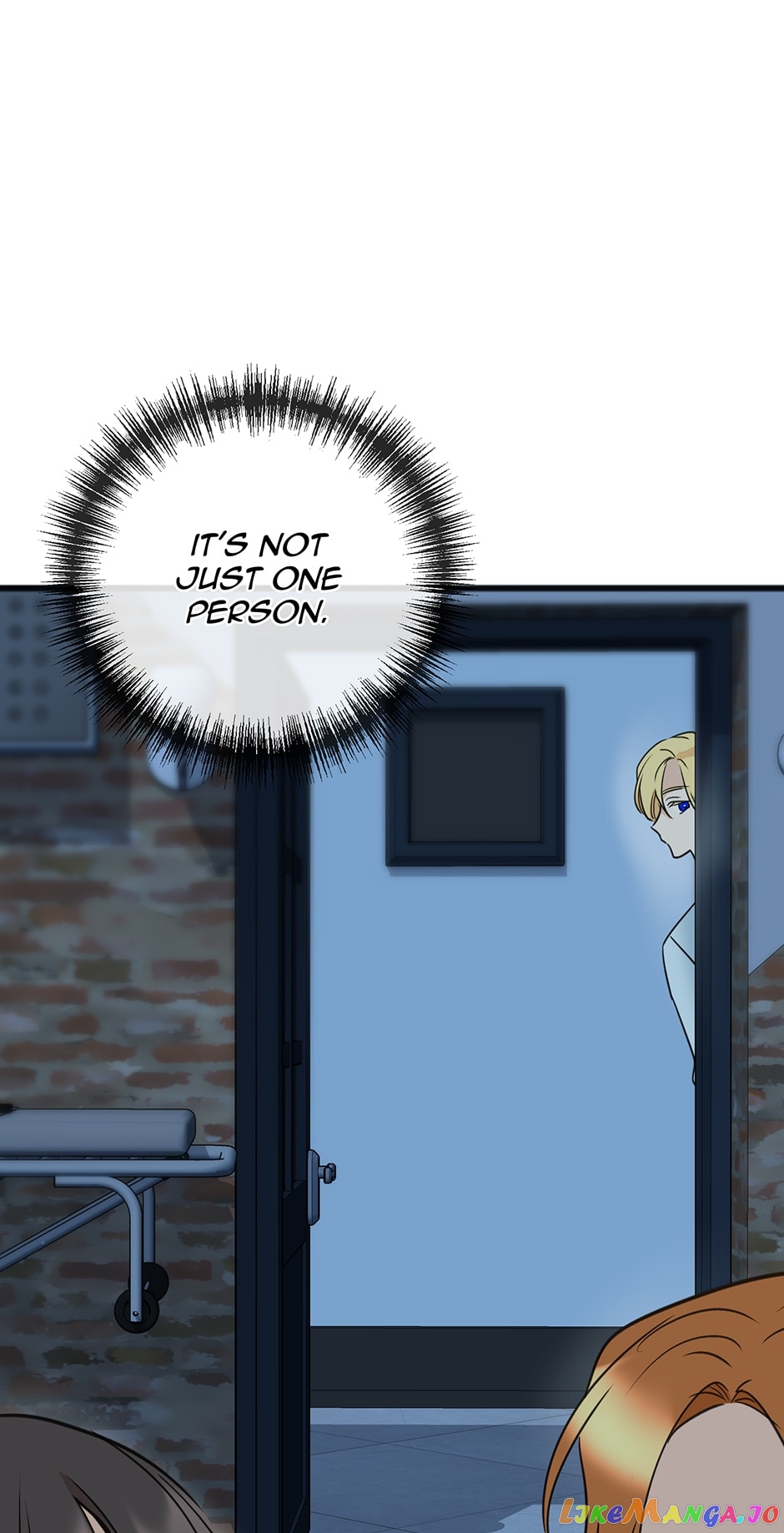 Flowers May Wither but You Remain Chapter 89 - page 59