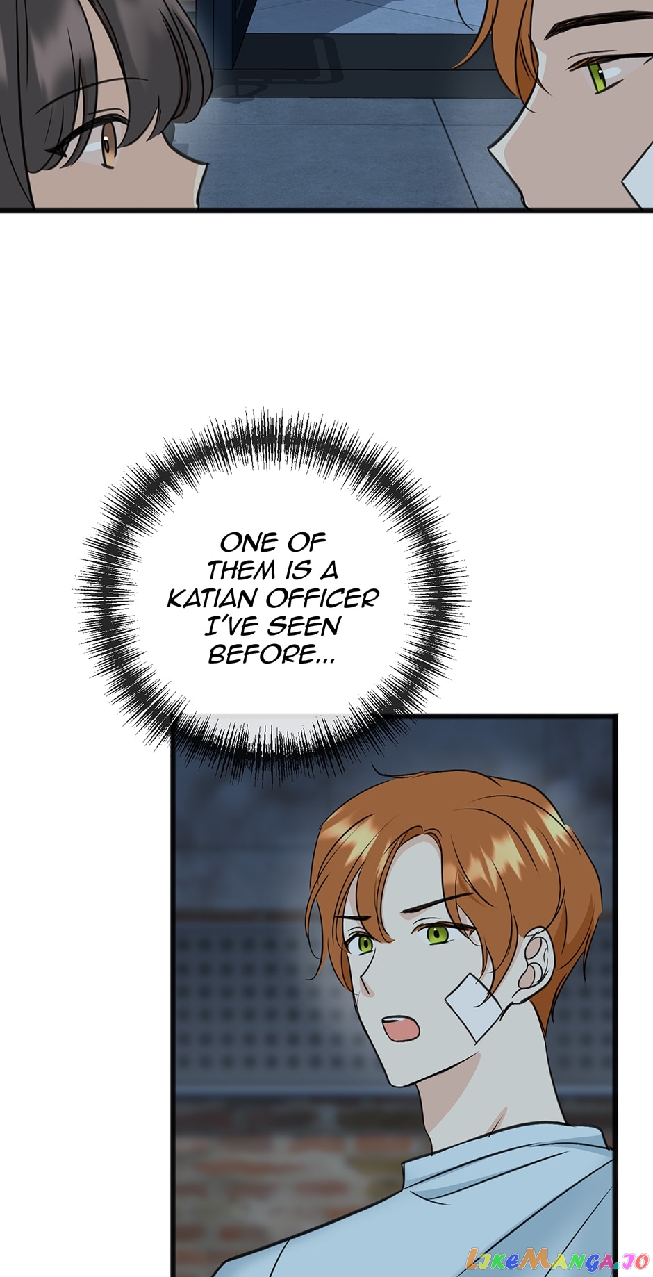 Flowers May Wither but You Remain Chapter 89 - page 60