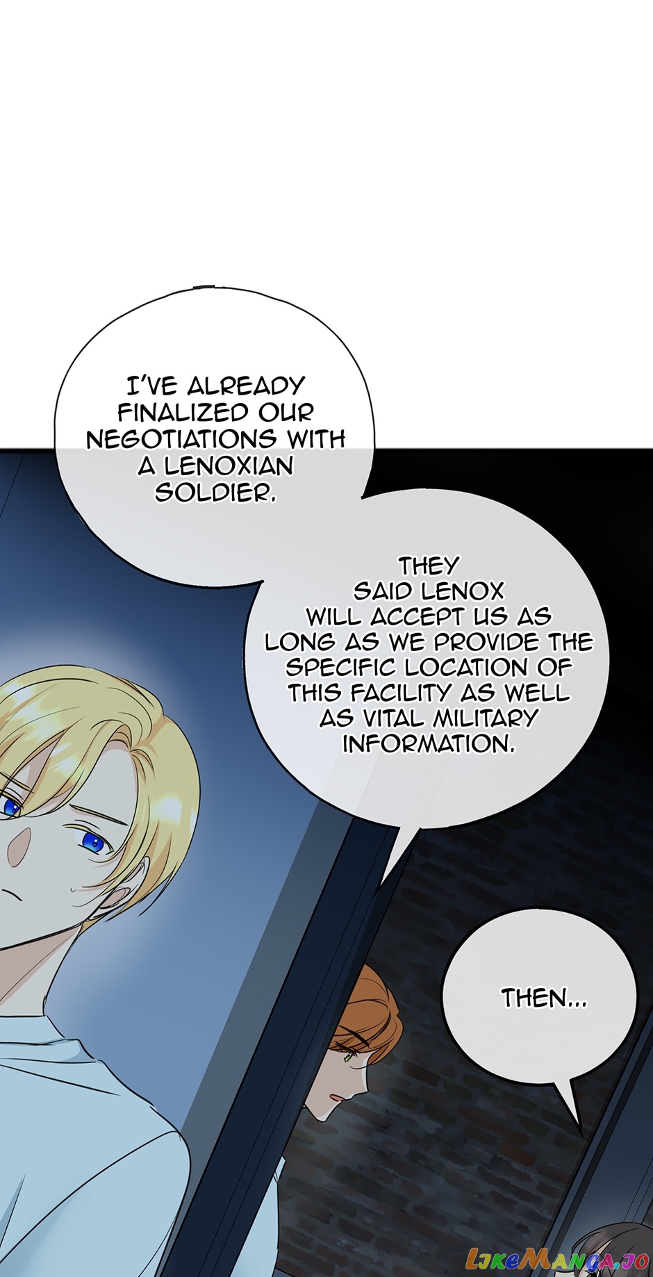 Flowers May Wither but You Remain Chapter 89 - page 62
