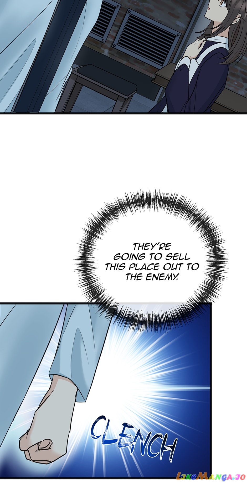 Flowers May Wither but You Remain Chapter 89 - page 63