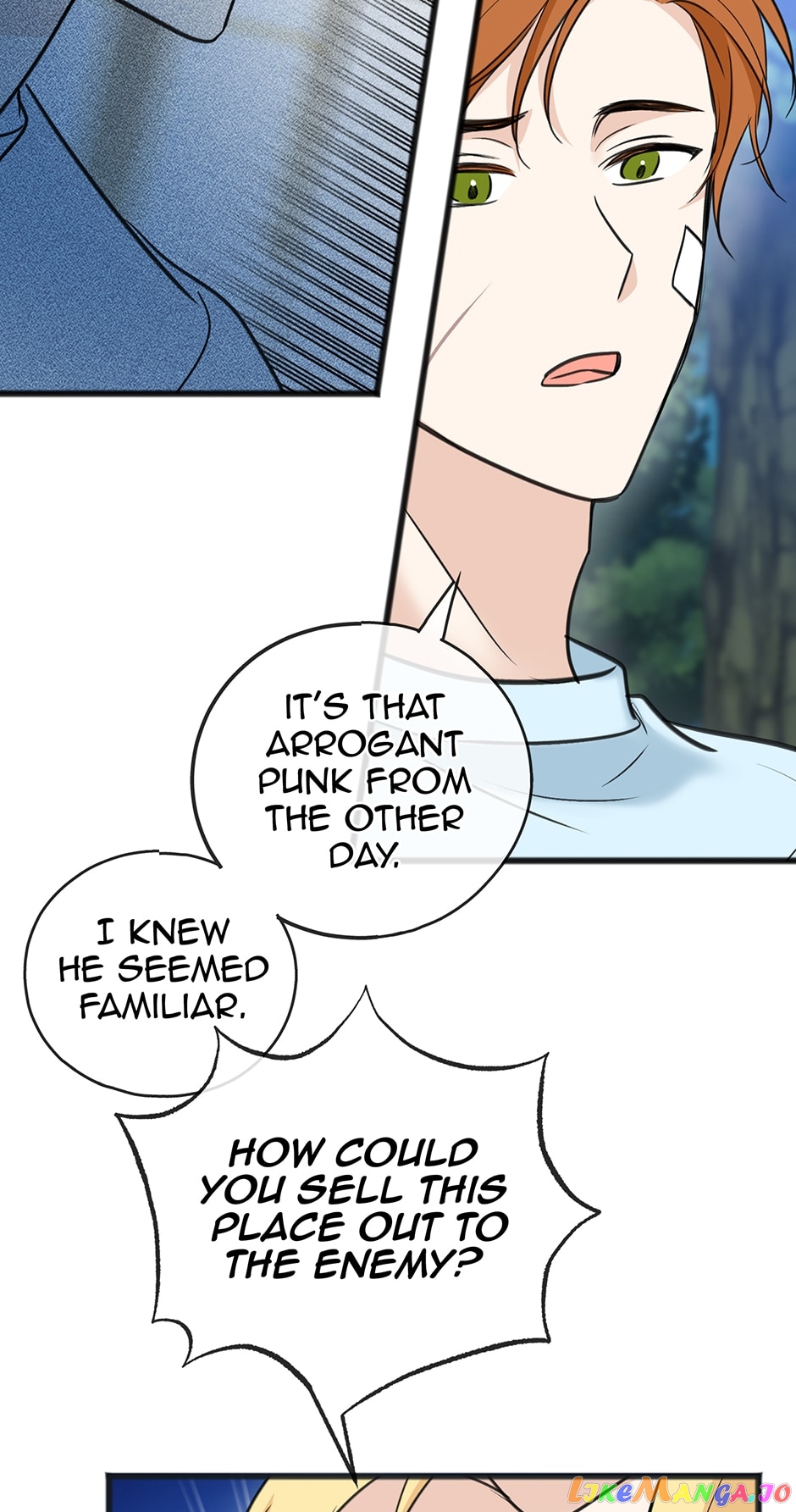 Flowers May Wither but You Remain Chapter 90 - page 11