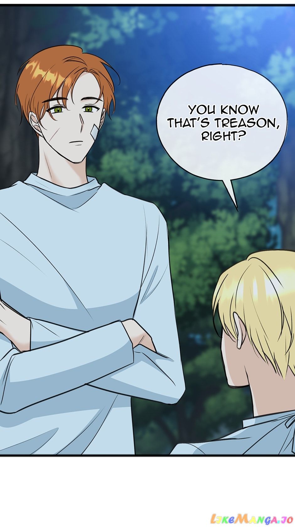 Flowers May Wither but You Remain Chapter 90 - page 13