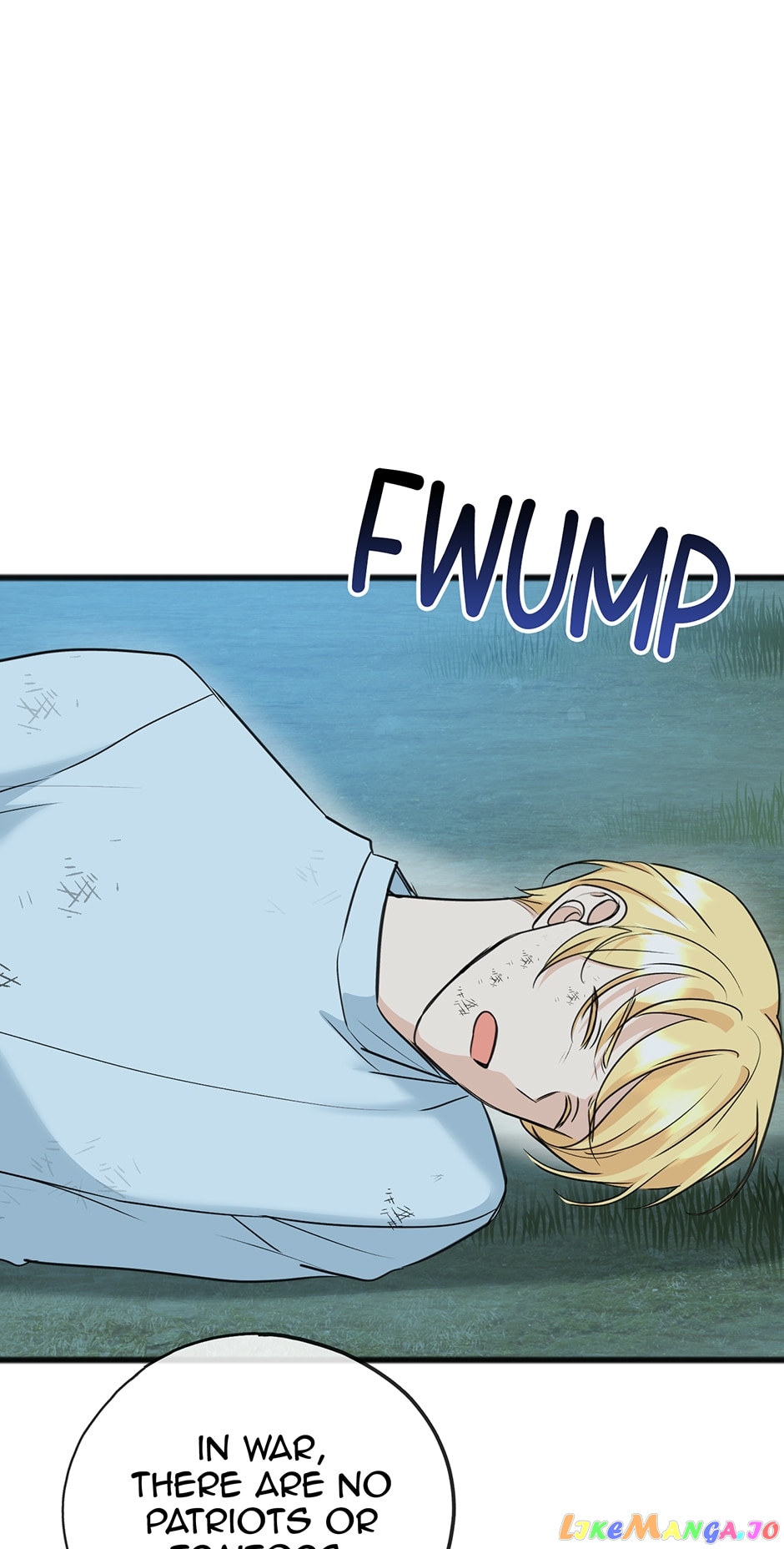 Flowers May Wither but You Remain Chapter 90 - page 18