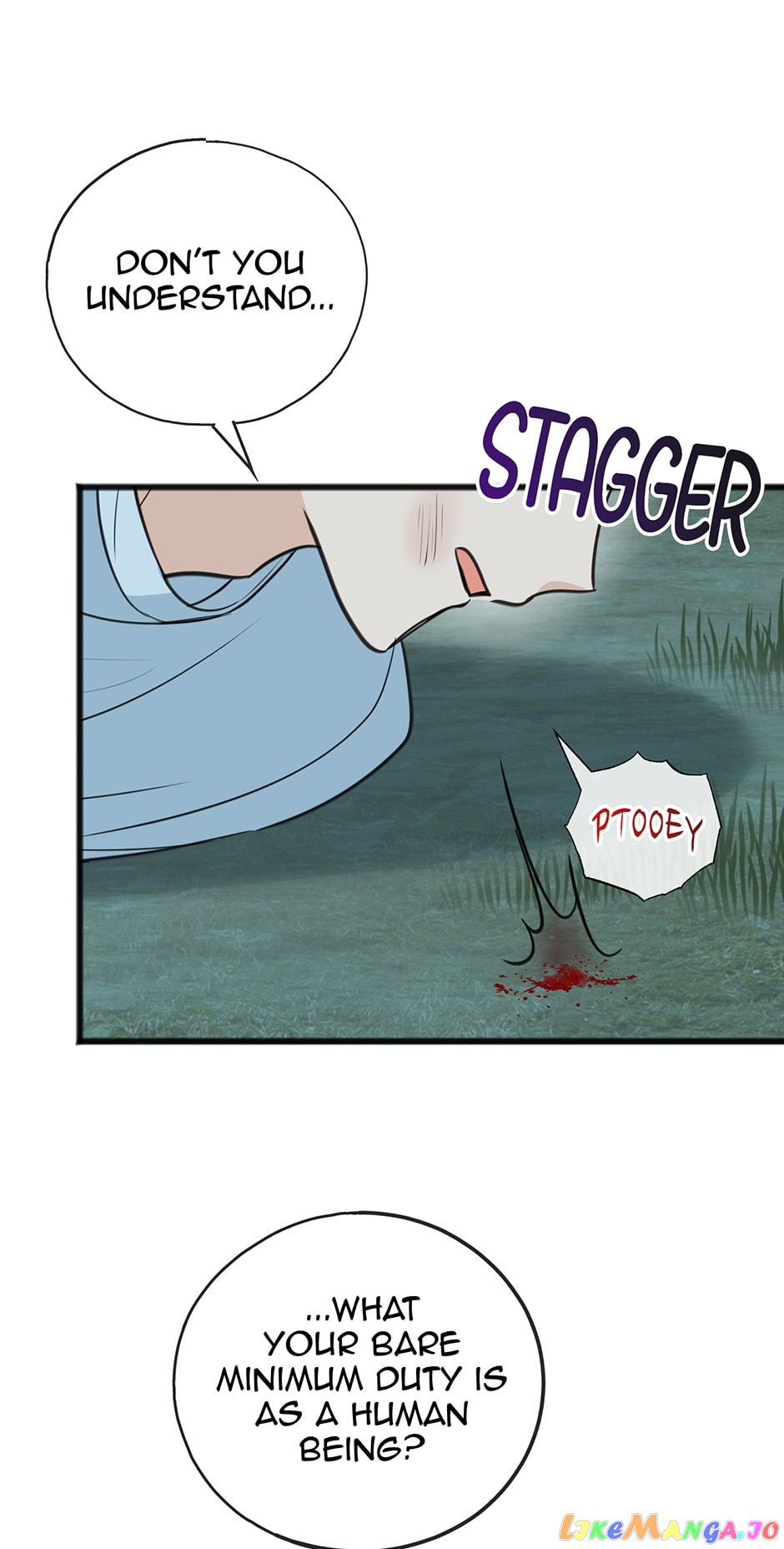 Flowers May Wither but You Remain Chapter 90 - page 20