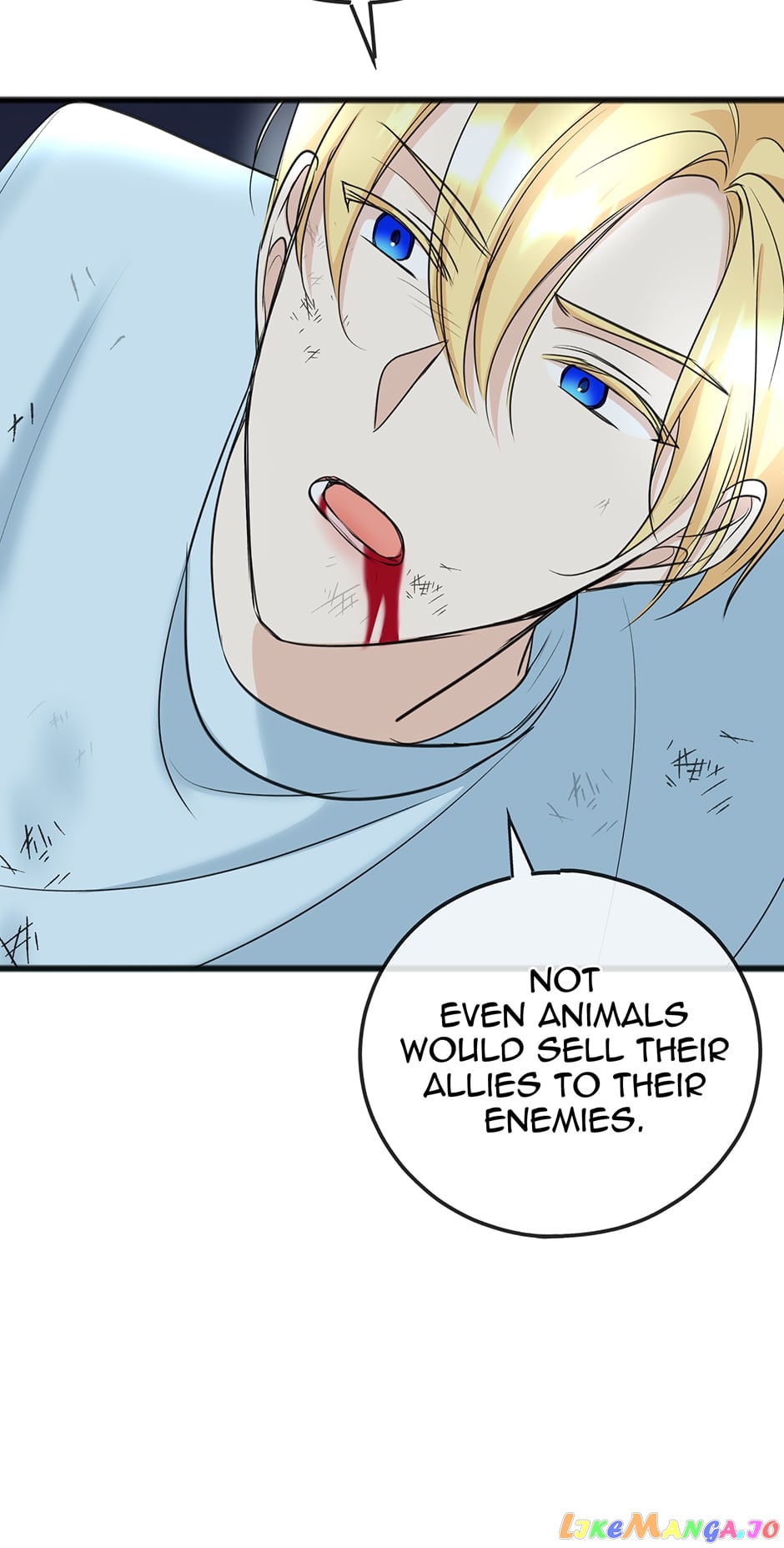 Flowers May Wither but You Remain Chapter 90 - page 21