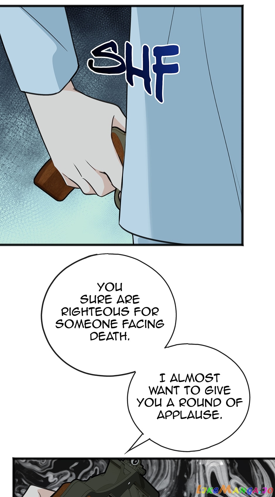 Flowers May Wither but You Remain Chapter 90 - page 22