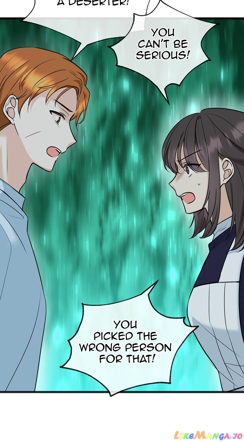 Flowers May Wither but You Remain Chapter 90 - page 25