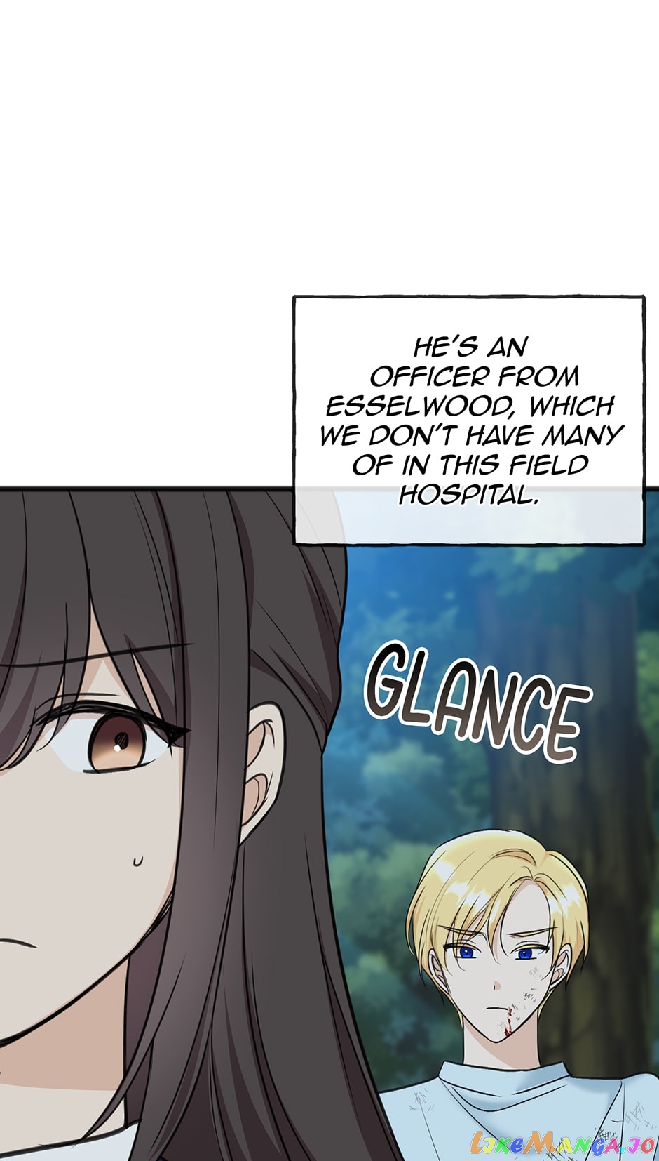 Flowers May Wither but You Remain Chapter 90 - page 26