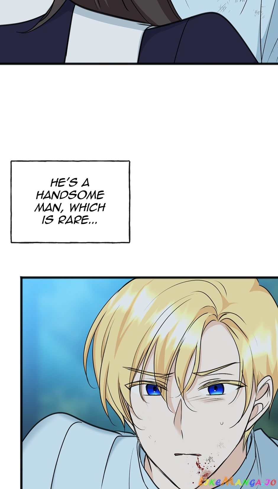 Flowers May Wither but You Remain Chapter 90 - page 27