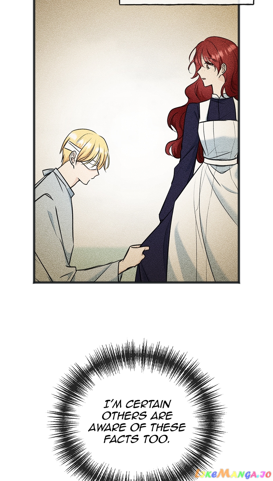 Flowers May Wither but You Remain Chapter 90 - page 29