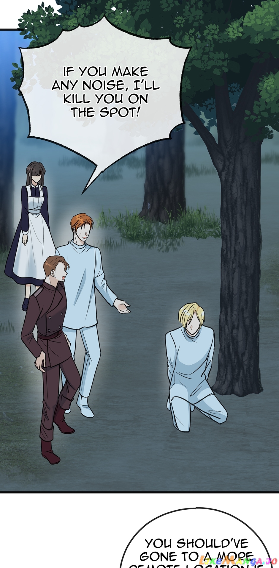 Flowers May Wither but You Remain Chapter 90 - page 4
