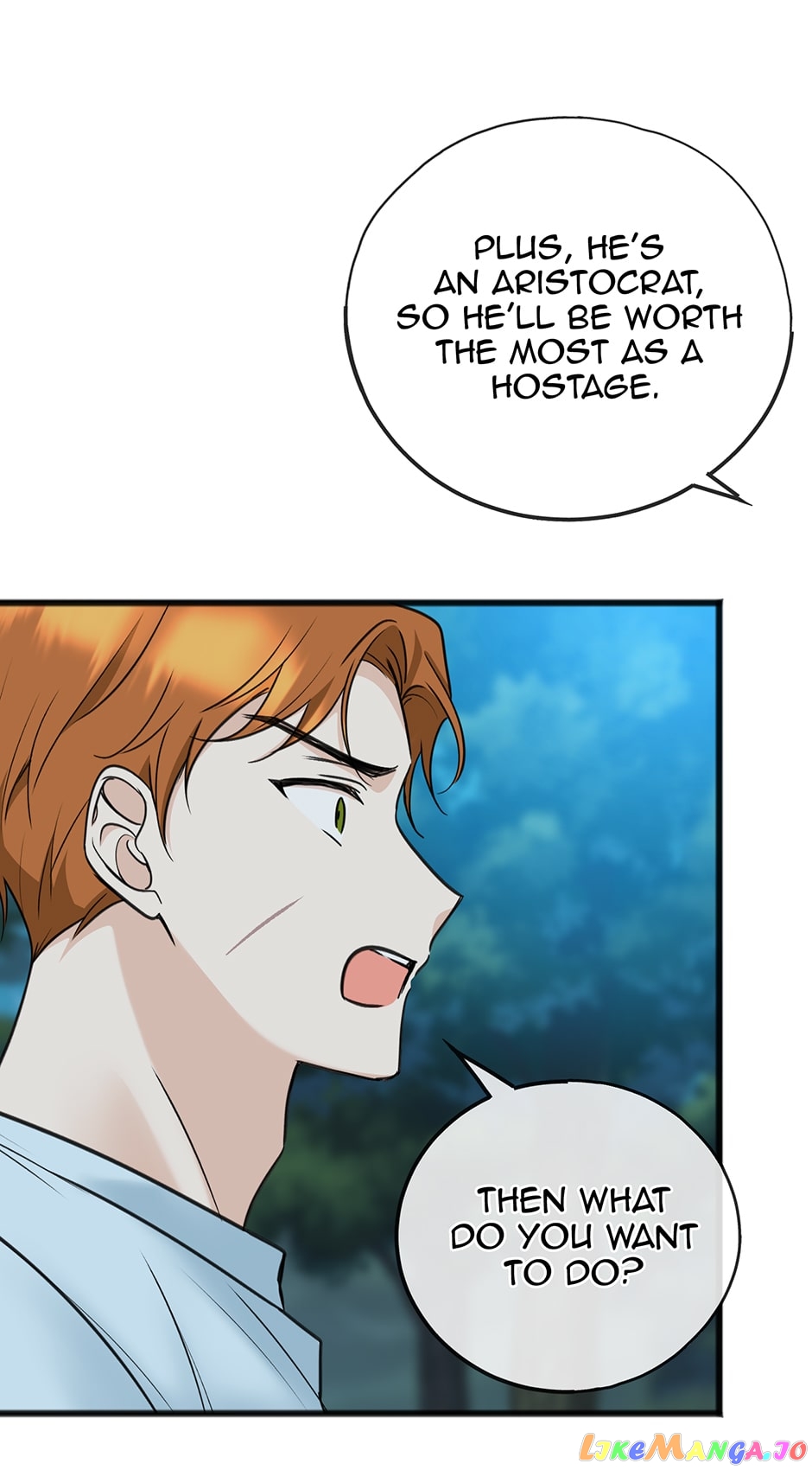 Flowers May Wither but You Remain Chapter 90 - page 31