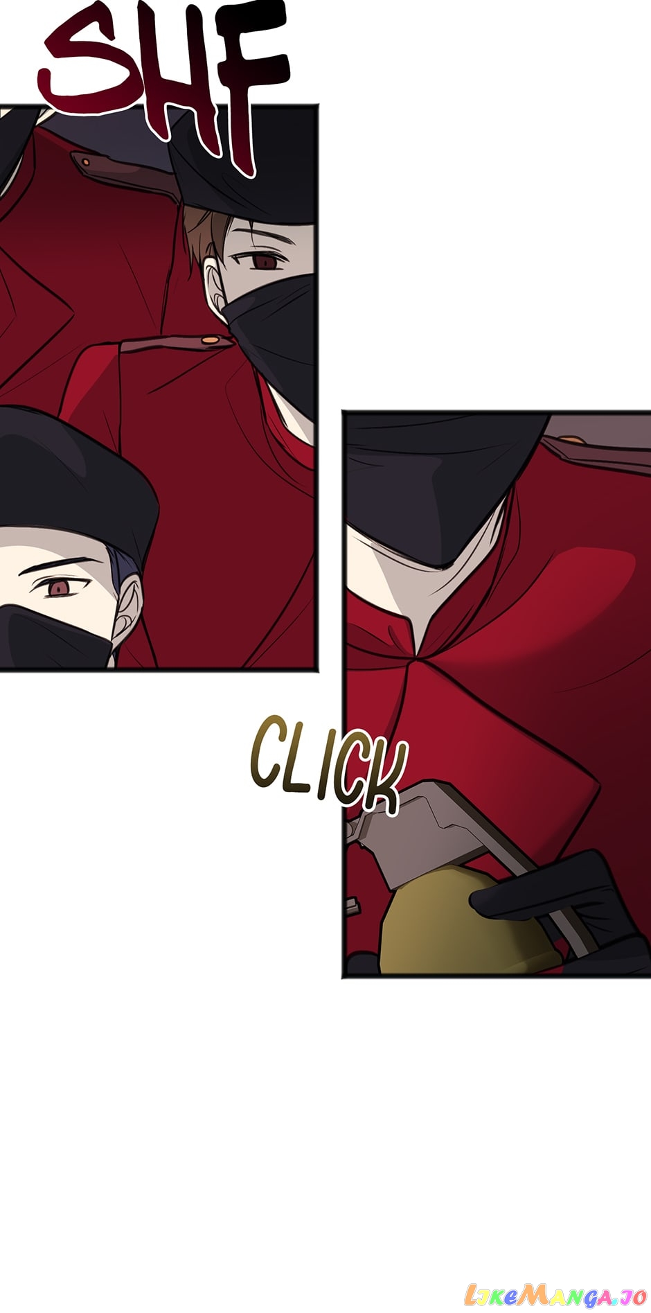 Flowers May Wither but You Remain Chapter 90 - page 39