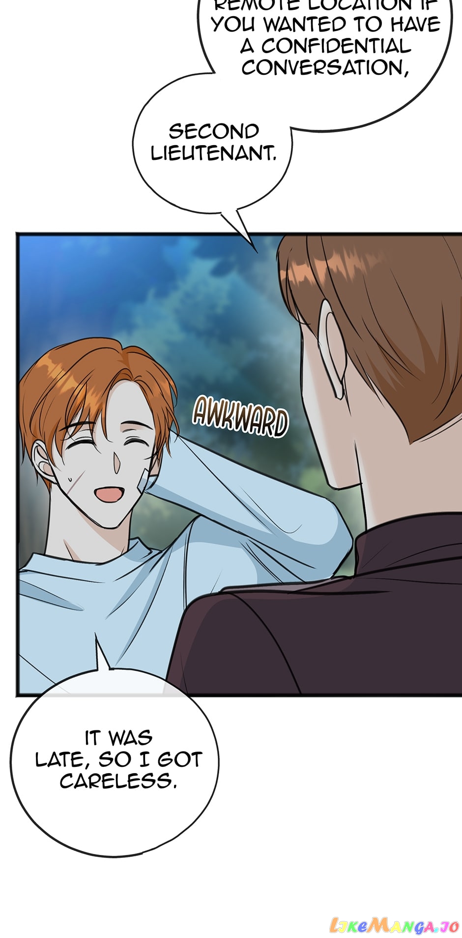 Flowers May Wither but You Remain Chapter 90 - page 5
