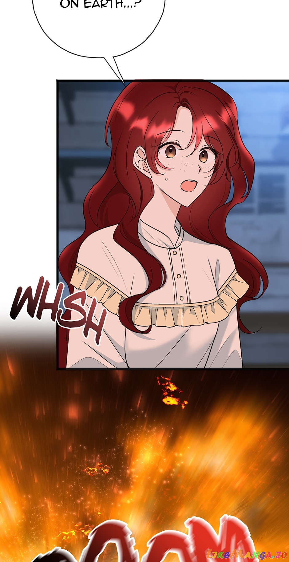 Flowers May Wither but You Remain Chapter 90 - page 43