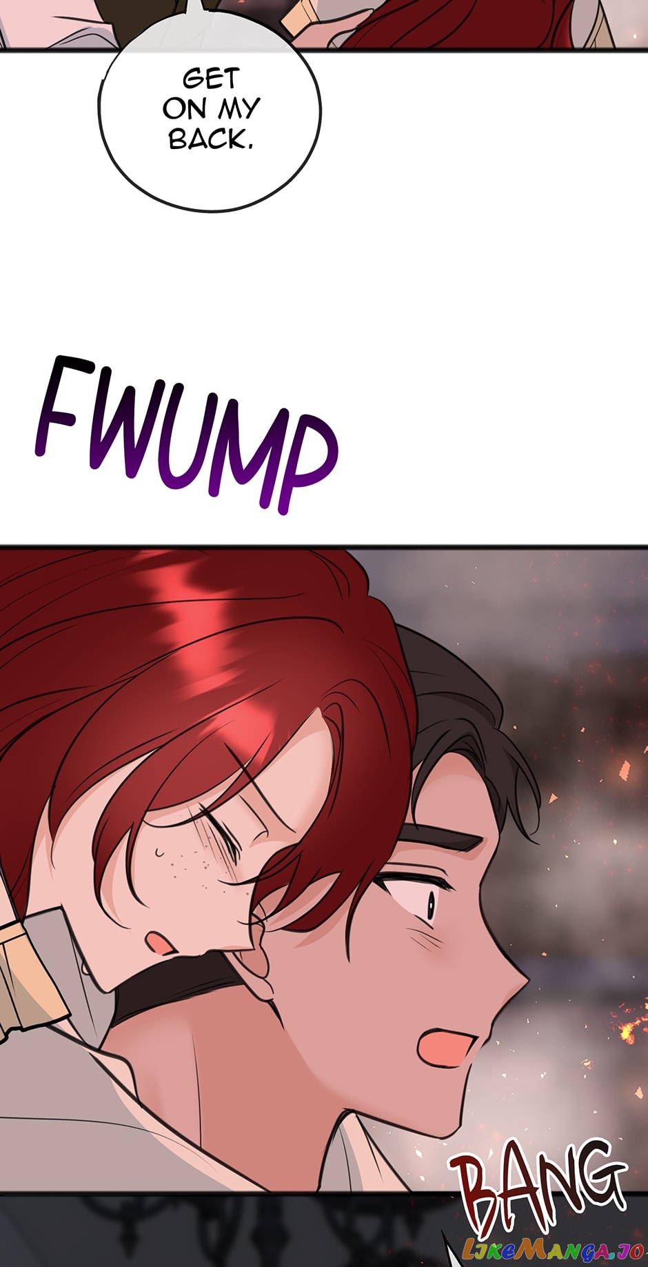 Flowers May Wither but You Remain Chapter 90 - page 49
