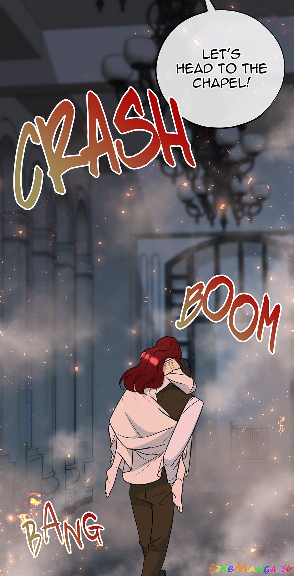 Flowers May Wither but You Remain Chapter 90 - page 50