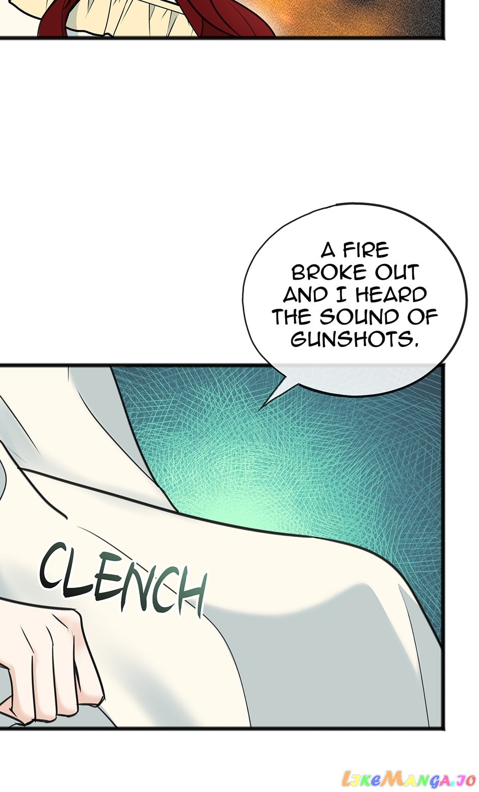 Flowers May Wither but You Remain Chapter 90 - page 61