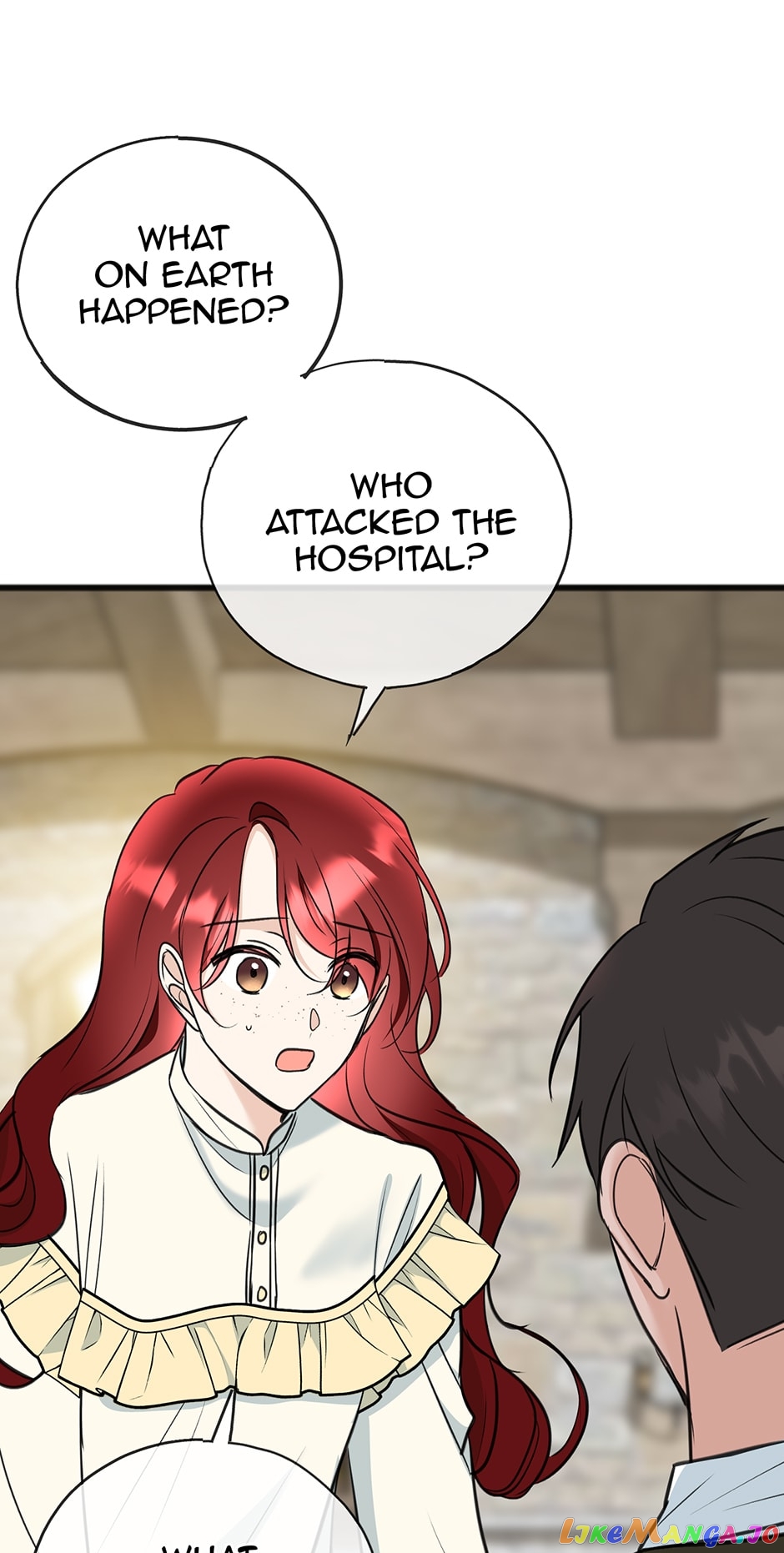 Flowers May Wither but You Remain Chapter 90 - page 62
