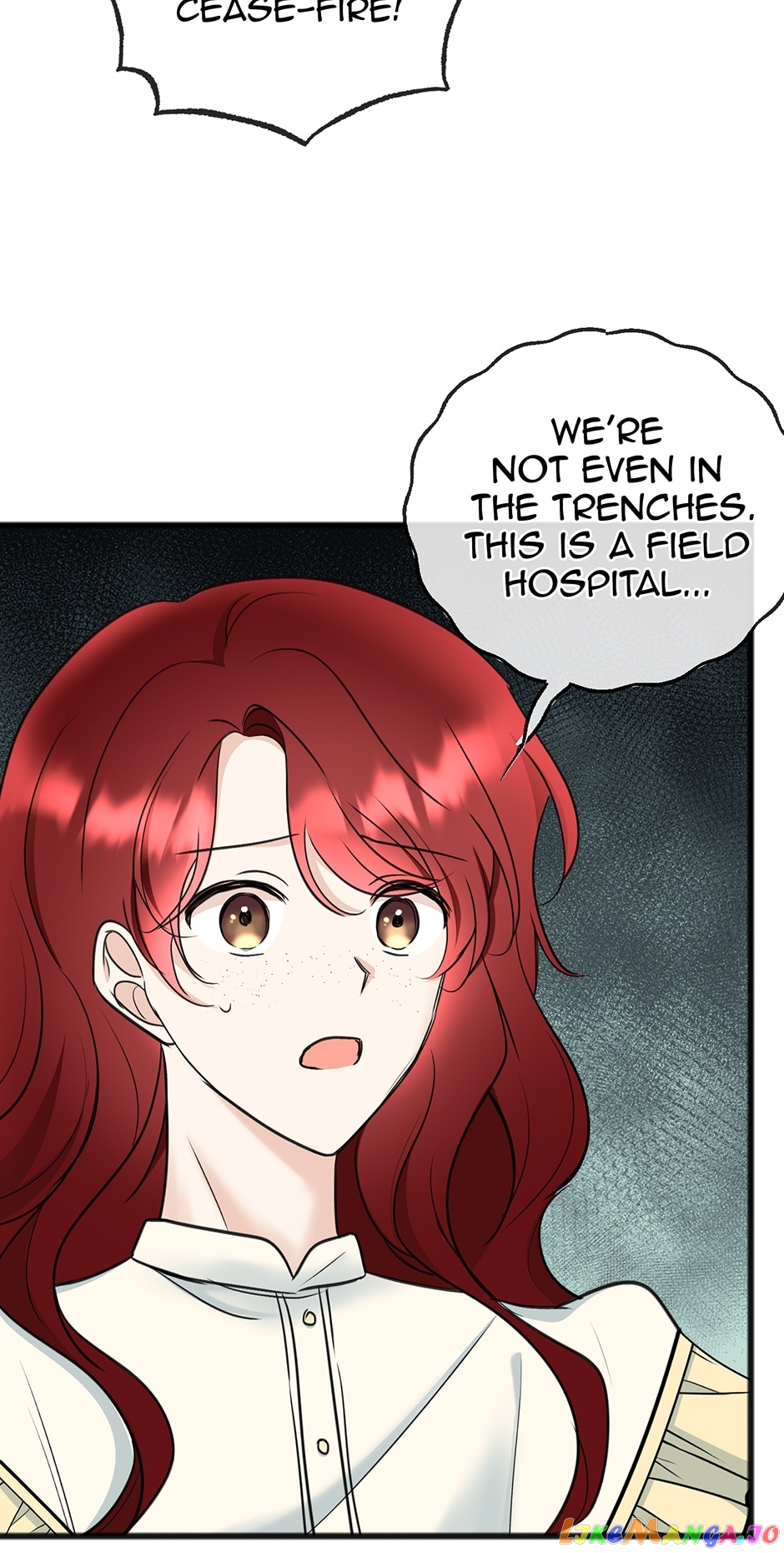 Flowers May Wither but You Remain Chapter 90 - page 65