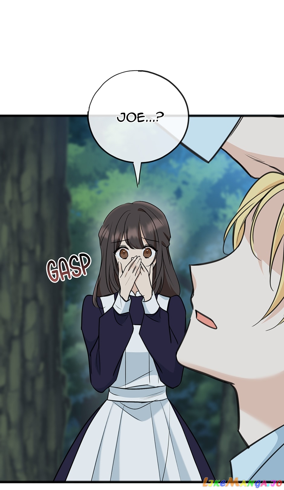 Flowers May Wither but You Remain Chapter 90 - page 8