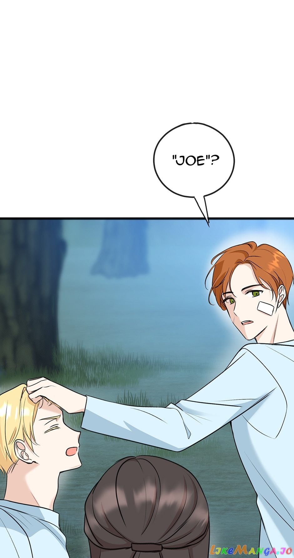 Flowers May Wither but You Remain Chapter 90 - page 9