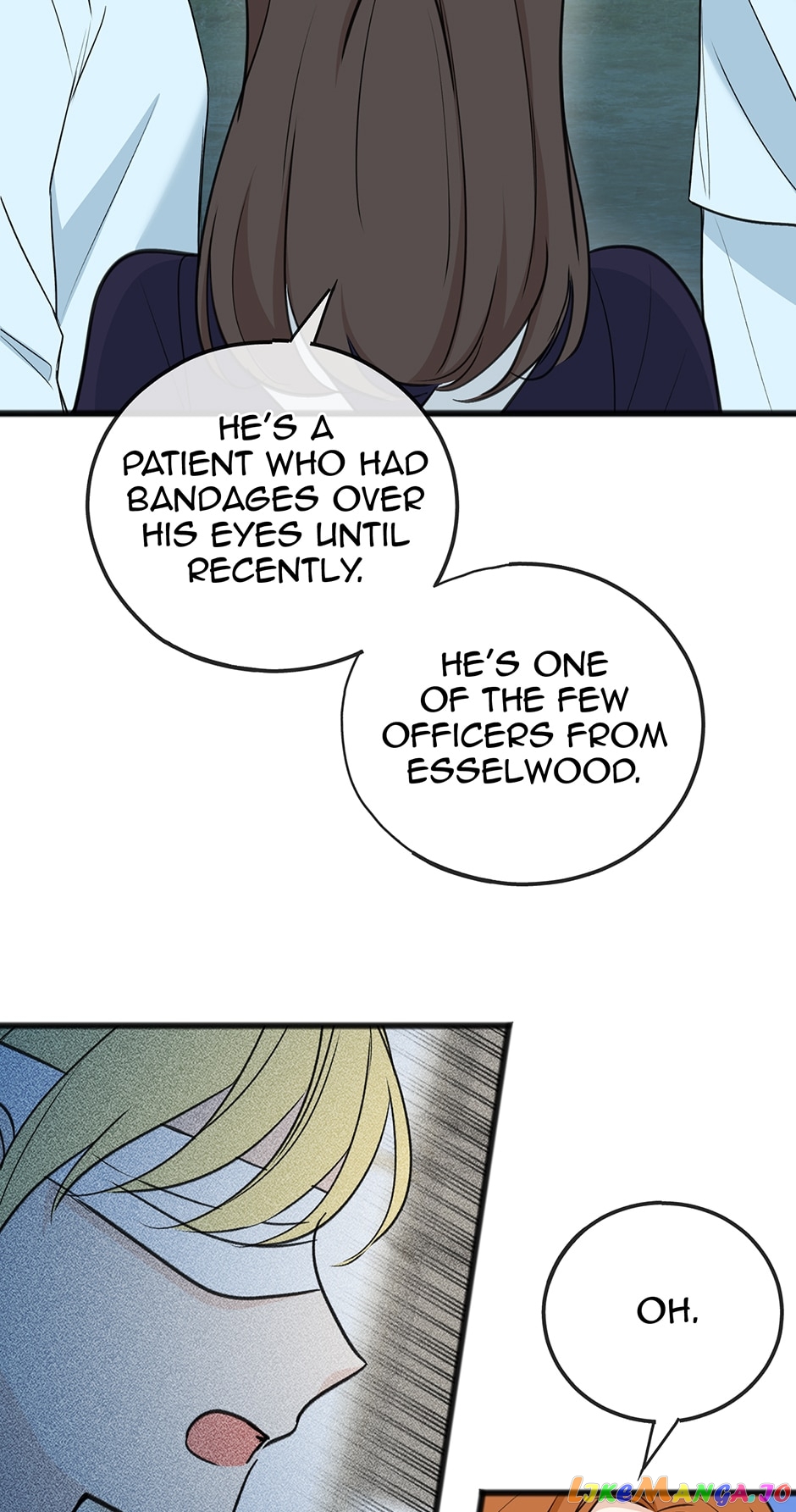 Flowers May Wither but You Remain Chapter 90 - page 10