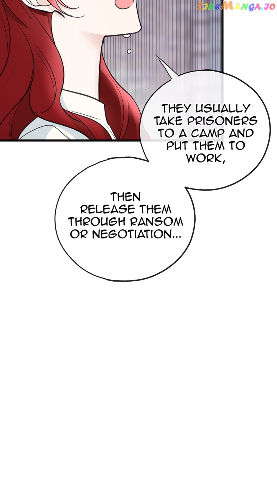 Flowers May Wither but You Remain Chapter 91 - page 11