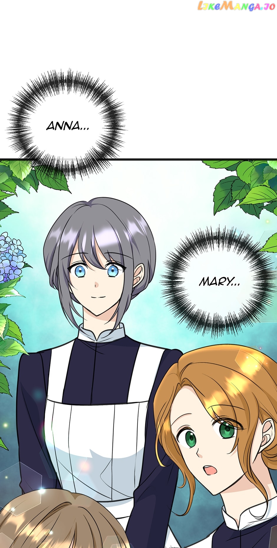 Flowers May Wither but You Remain Chapter 91 - page 18