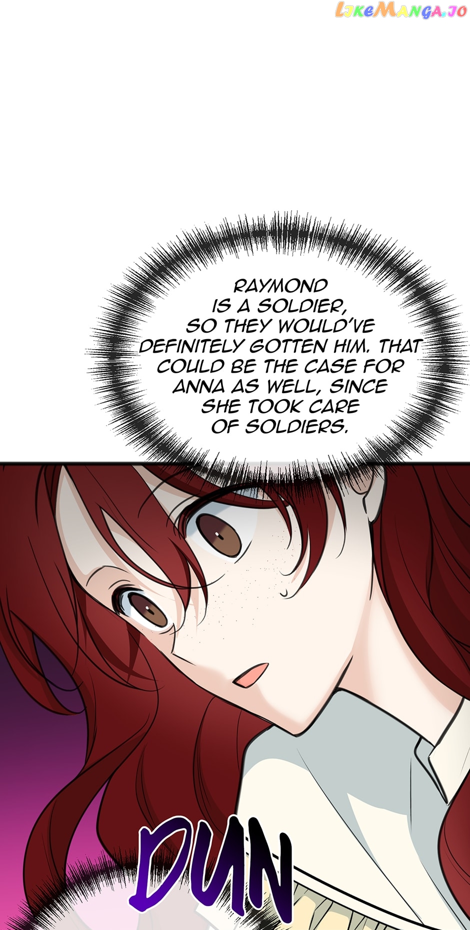 Flowers May Wither but You Remain Chapter 91 - page 20