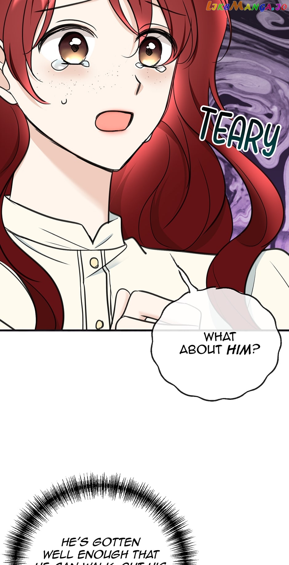 Flowers May Wither but You Remain Chapter 91 - page 3