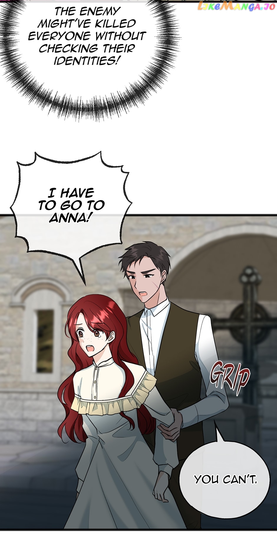 Flowers May Wither but You Remain Chapter 91 - page 21