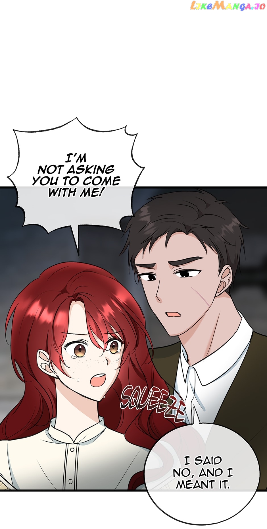 Flowers May Wither but You Remain Chapter 91 - page 22