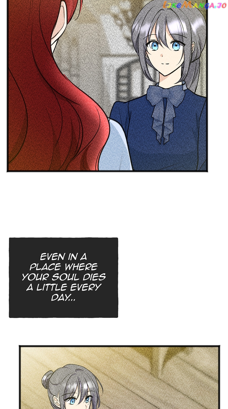 Flowers May Wither but You Remain Chapter 91 - page 25