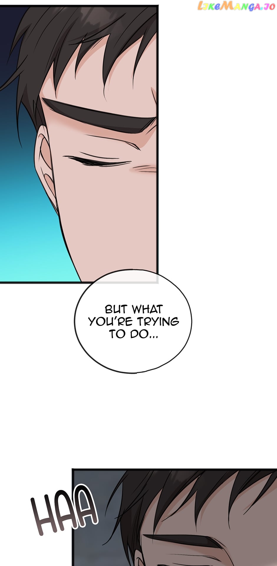 Flowers May Wither but You Remain Chapter 91 - page 27