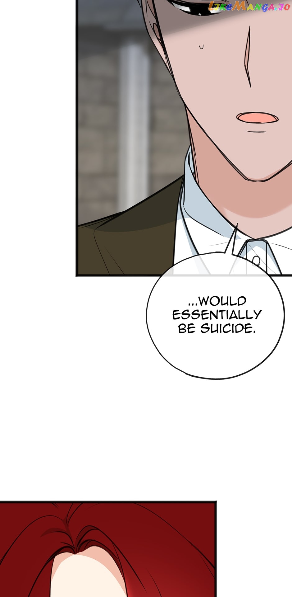 Flowers May Wither but You Remain Chapter 91 - page 28